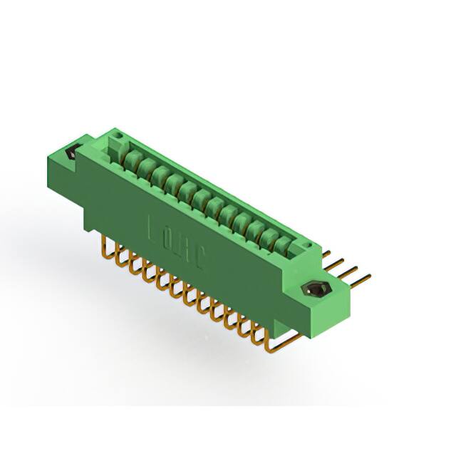346-026-559-808 EDAC Inc.  Edgeboard Connectors